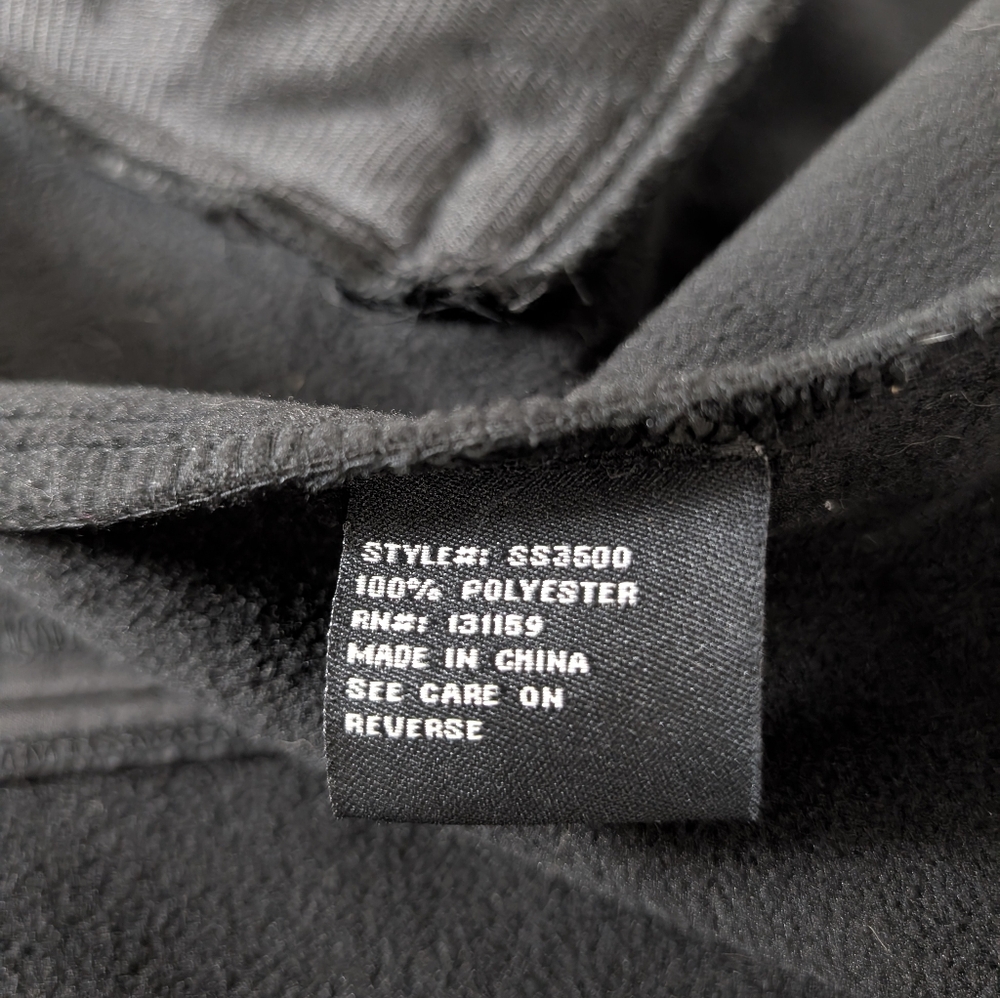 Debby Trench Rain Coat Medium - Picture 11 of 12